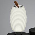 Kooduu Synergy - LED Lantern /  Wine Bottle Cooler / Bluetooth Speaker