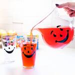 Kool-Aid Man Glass Pitcher and Pint Glasses - OH YEAH!