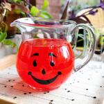 Kool-Aid Man Glass Pitcher and Pint Glasses - OH YEAH!