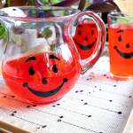 Kool-Aid Man Glass Pitcher and Pint Glasses - OH YEAH!