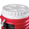 Kosmo Cooler - Freestanding 5-Gallon Beverage Cooler