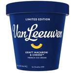 Van Leeuwen Kraft Macaroni and Cheese Ice Cream