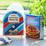 Krusteaz Pancake Pause Box - Lock Up the Phones and Enjoy Breakfast!