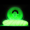 Krypton Glow In The Dark Thinking Putty