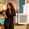 KUBE - Futuristic Outdoor Speaker and Beverage Cooler