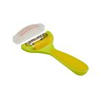 Kuhn Rikon Corn Zipper with Silk Removal Brush