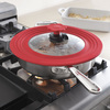 Kuhn Rikon Universal Smart Lid With Auto-Release Valve