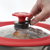 Kuhn Rikon Universal Smart Lid With Auto-Release Valve