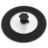 Kuhn Rikon Universal Smart Lid With Auto-Release Valve
