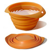 Kurgo Collaps-a-Bowl - Portable Pet Travel Bowl