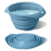 Kurgo Collaps-a-Bowl - Portable Pet Travel Bowl