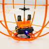 Kyosho Space Ball - Remote Control 360-Degree Flying Sphere