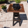 Kyoto Outdoor Floor Fountain