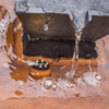 Kyoto Outdoor Floor Fountain