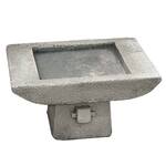 Kyoto Stone Bird Bath