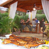 La Caja China Roasting Box