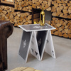 A La Carte - Stackable Playing Card Table / Shelf