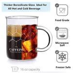 Laboratory Beaker Coffee Mug