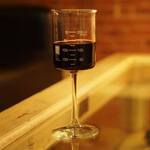 Laboratory Beaker Wine Glass