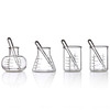 Laboratory Shot Glasses