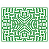 Labyrinth Jigsaw Puzzle