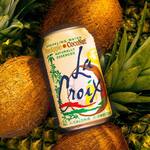 LaCroix Pineapple Coconut Sparkling Water AKA Pina Colada