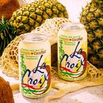 LaCroix Pineapple Coconut Sparkling Water AKA Pina Colada