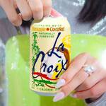LaCroix Pineapple Coconut Sparkling Water AKA Pina Colada