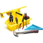 Ladder Friend - Rotating Extension Ladder Tool Holder and Tray