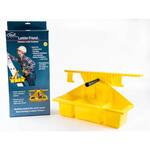 Ladder Friend - Rotating Extension Ladder Tool Holder and Tray