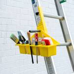 Ladder Friend - Rotating Extension Ladder Tool Holder and Tray