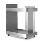 Lager Trolley - Minimalist Aluminum Bar Cart