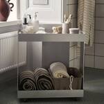 Lager Trolley - Minimalist Aluminum Bar Cart