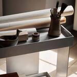 Lager Trolley - Minimalist Aluminum Bar Cart