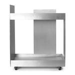 Lager Trolley - Minimalist Aluminum Bar Cart