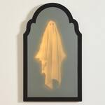 Large Haunted Hologram Ghost Mirror