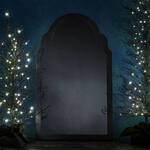 Large Haunted Hologram Ghost Mirror