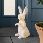 Large Illuminated Bunny Statues