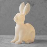 Large Illuminated Bunny Statues