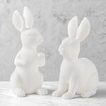 Large Illuminated Bunny Statues