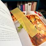 Lasagna Noodle Bookmark