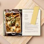 Lasagna Noodle Bookmark