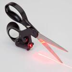 Laser Scissors - Projects a Precision Laser Beam to Cut Along