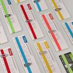 Lastword Elastic Bookmark with Line Pointer - Never Lose Your Place!