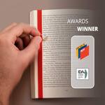 Lastword Elastic Bookmark with Line Pointer - Never Lose Your Place!