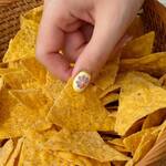 Late July Pickle Lemonade Flavored Tortilla Chips