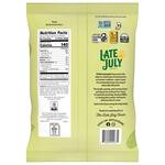 Late July Pickle Lemonade Flavored Tortilla Chips