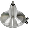Lava Heat Electric Heater Patio Pub Table