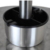 Lava Heat Electric Heater Patio Pub Table