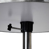 Lava Heat Electric Heater Patio Pub Table